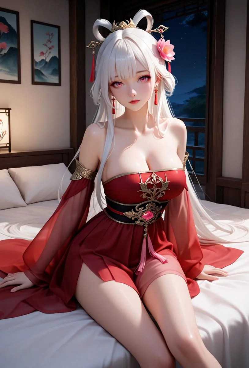 淫仙闯江湖-roll天赋，开局选项重要，色色请直接选后面三项开场白 封面